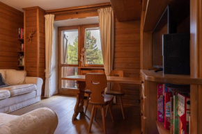 Casa Scoiattolo, Cortina D'ampezzo